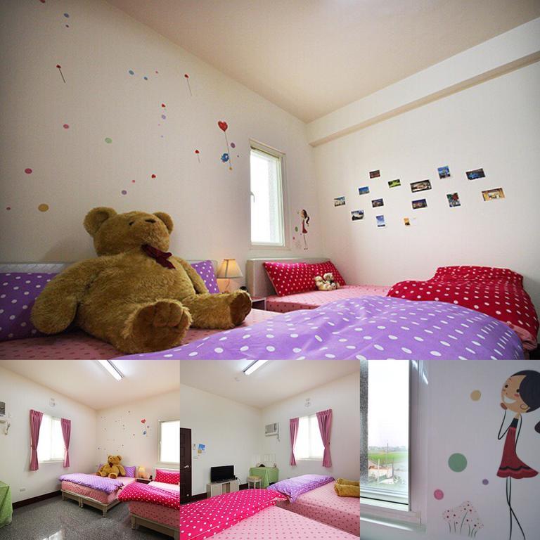 11 House Bed and Breakfast Erlin Εξωτερικό φωτογραφία