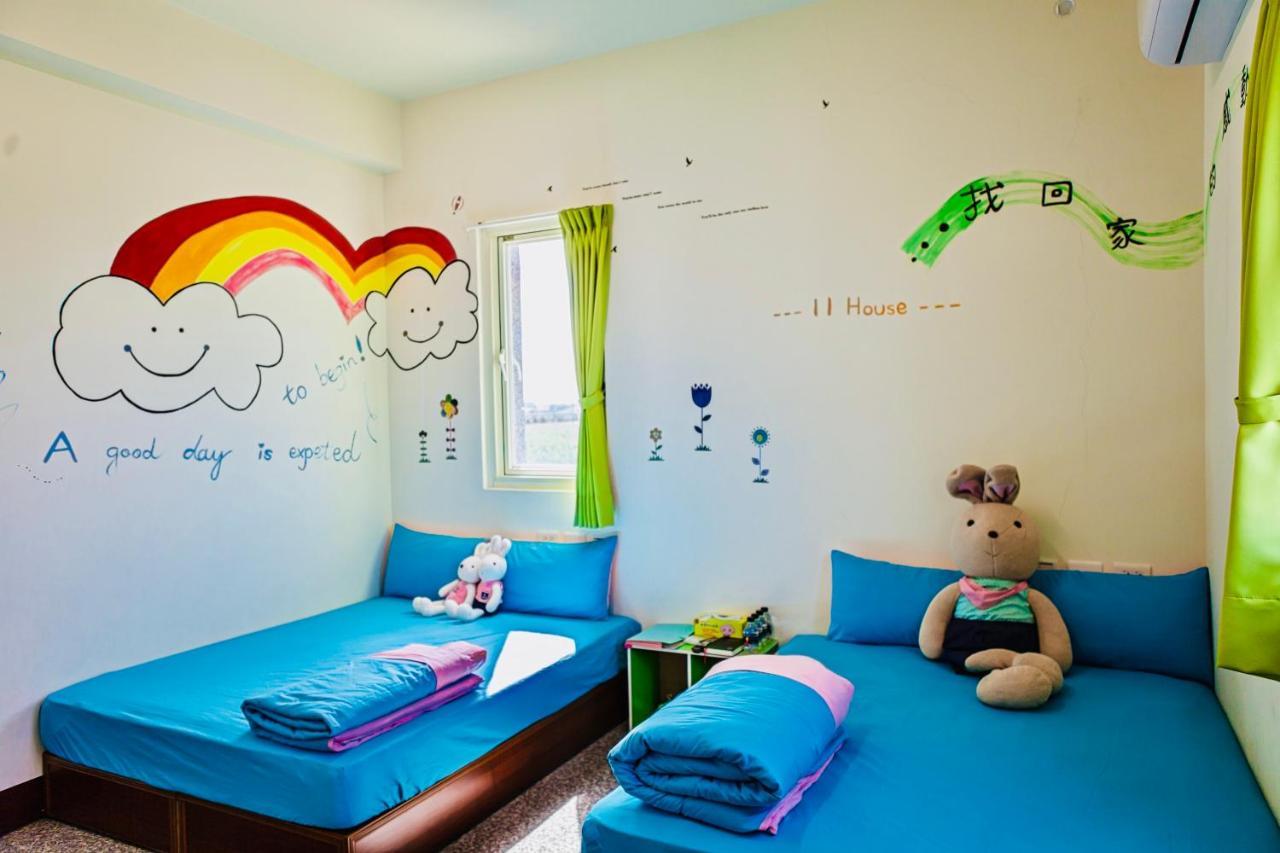 11 House Bed and Breakfast Erlin Εξωτερικό φωτογραφία