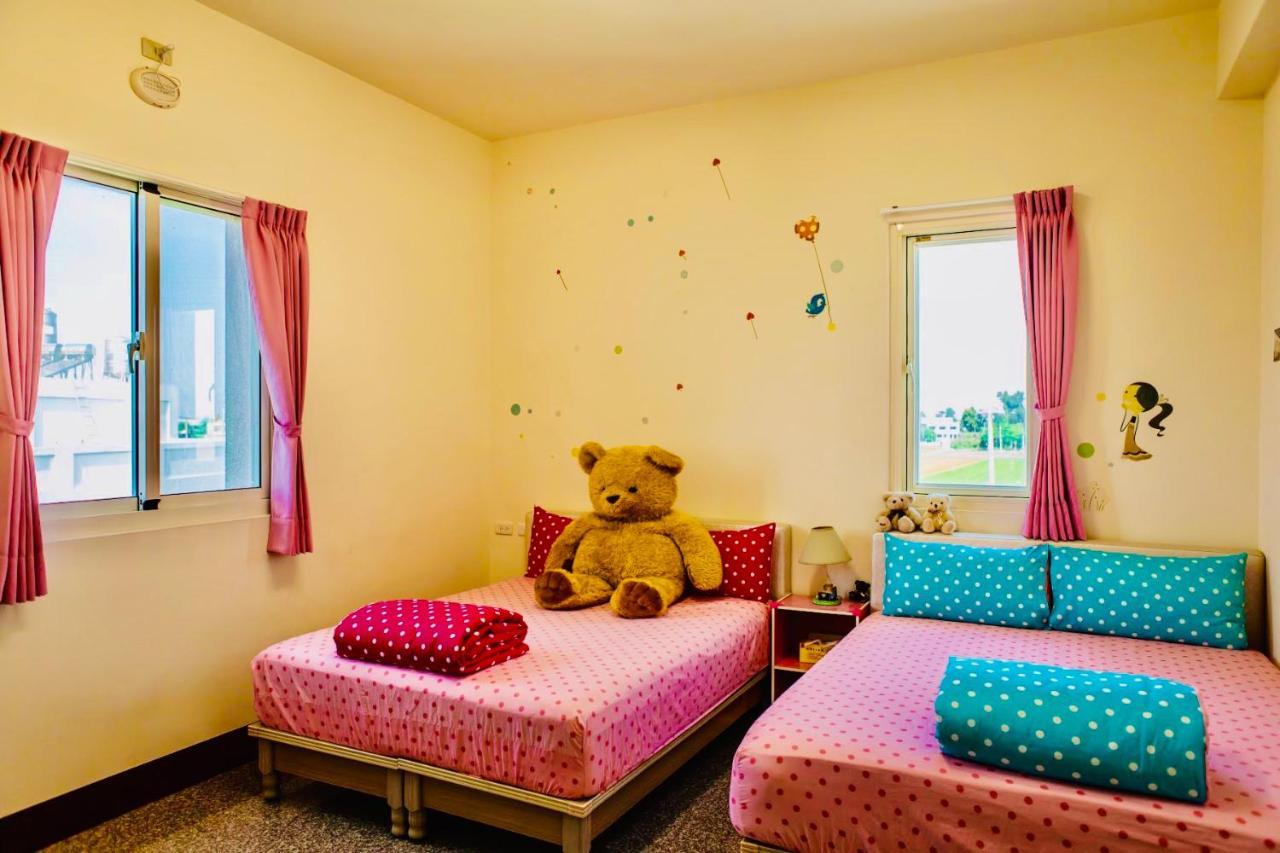 11 House Bed and Breakfast Erlin Εξωτερικό φωτογραφία